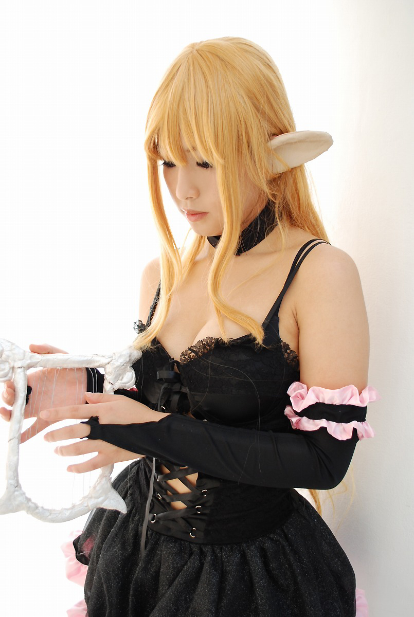 [Cosplay] 2013.05.11 Zero no Tsukima - Hot Tiffania Westwood